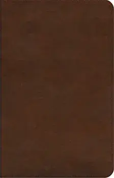 ESV Concise Study Bible (TM)/***