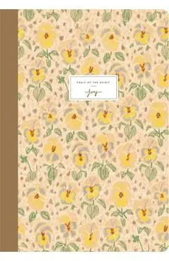 ESV Devotional Journal, Fruit of the Spirit: Joy (Paperback) - Kristen Wetherell