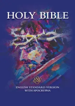 ESV Diadem Reference Edition with Apocrypha, Hb, Es540: XA, Hardcover/***