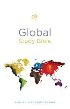 ESV Global Study Bible, Hardcover/How Chuang Chua