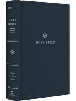 ESV Holy Bible. Dyslexia-Friendly Edition, Hardback/***