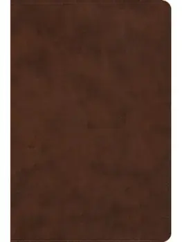 ESV Holy Bible. Dyslexia-Friendly Edition (TruTone, Brown)/***