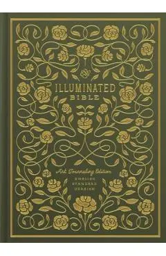 ESV Illuminated Bible, Art Journaling Edition - Dana Tanamachi