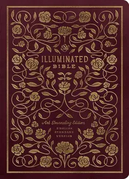 ESV Illuminated Bible, Art Journaling Edition (Trutone), Hardcover/Dana Tanamachi