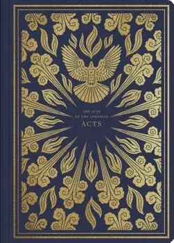 ESV Illuminated Scripture Journal: Acts, Paperback/***