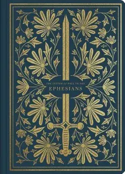 ESV Illuminated Scripture Journal: Ephesians, Paperback/***