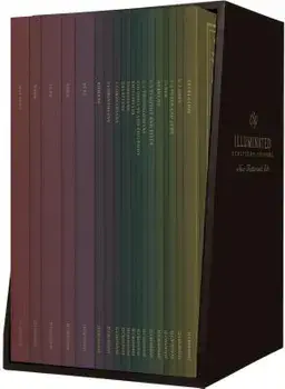 ESV Illuminated Scripture Journal: New Testament Set, Paperback/***