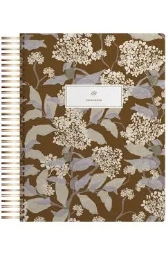 ESV Spiral-Bound Journaling Bible, Prophets (Hardcover, Cover Artwork by Lulie Wallace) - Lulie Wallace