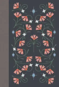 ESV Student Study Bible (Flowers), Hardcover/***