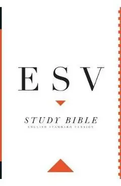 ESV Study Bible, Large Print (Indexed) - T. Desmond Alexander