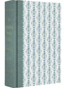 ESV Women's Study Bible, Artist Series, Hardback/***