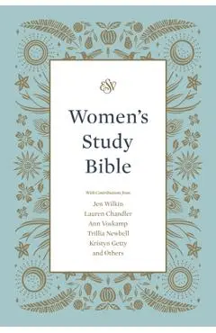 ESV Women's Study Bible - Jen Wilkin