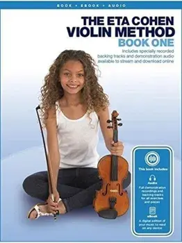 Eta Cohen. Violin Method Book 1 (Soundwise), Paperback/***
