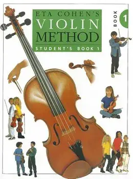 Eta Cohen Violin Method Pupil's Book Bk. 1, Paperback/Eta Cohen