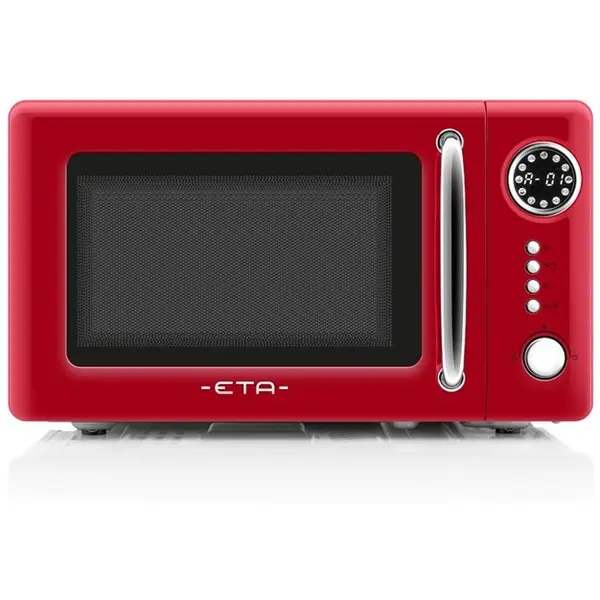 Eta Cuptor cu microunde Eta STORIO ETA321090030, 20 L, 700 W, Rosu