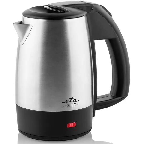 Eta Eta 618890010 Fierbator, 1000 W, 0,5 L, Otel Inoxidabil