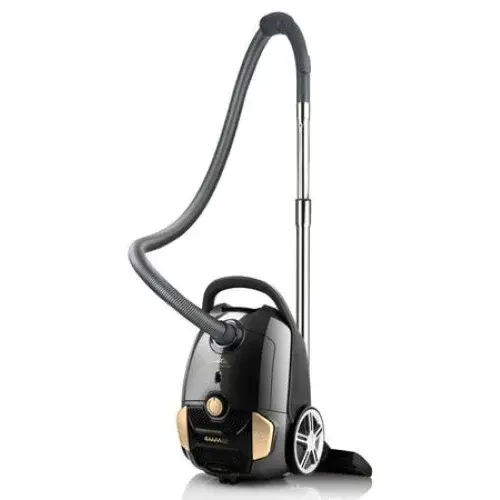 Eta ETA151990000, Aspirator cu sac Avanto, 700 W, 3 L, Negru