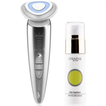 ETA Fenité 6353 90000 + Osaine Sea Care aparat galvanic de cosmetică faciale