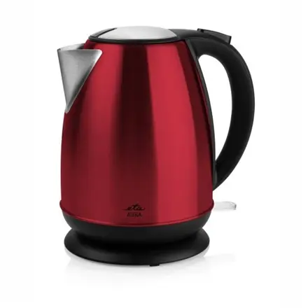 Eta Fierbator apa ETA 359090010 Alena, rosu Putere: 2200 W Capacitate: 1,7 L Culoare: rosu
