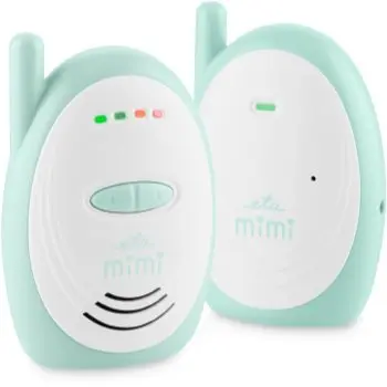 ETA Mimi 8306 90000 baby monitor audio