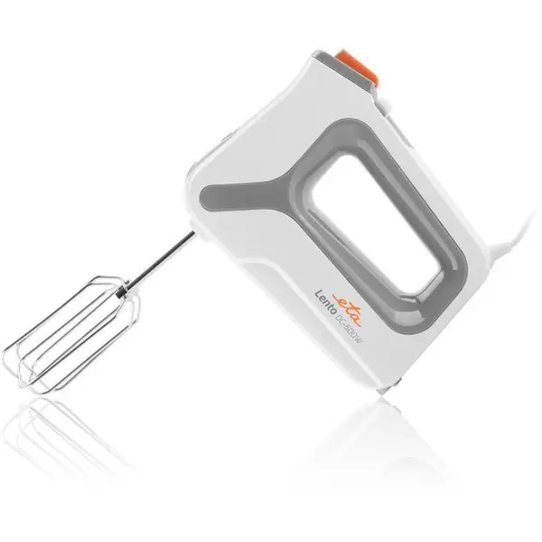Eta Mixer manual ETA Lento, 500w, Alb-Gri