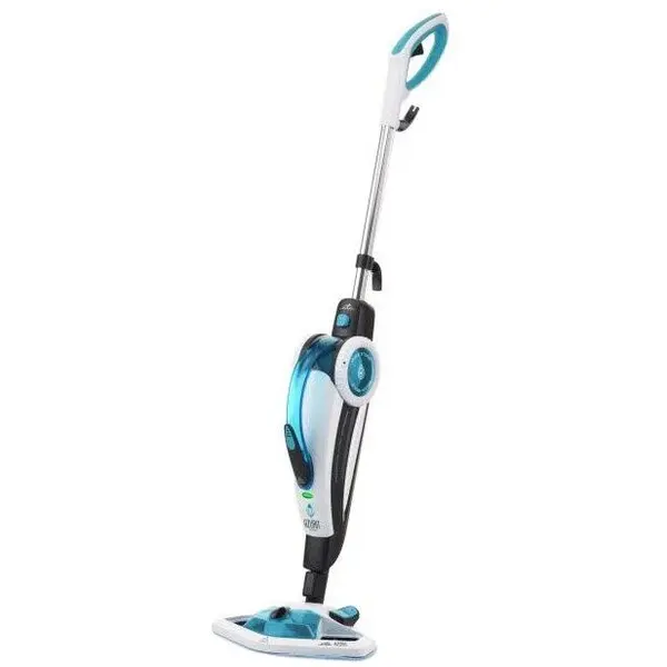 Eta Mop cu aburi 2 in 1 ETA Azurit 2267, 1500 W, rezervor apa 0.4 L, filtru anticalcar