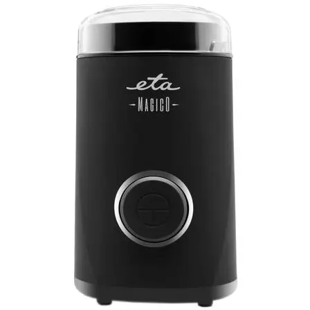 Eta Rasnita de cafea ETA Magico 0065, 150 W, 50 g, Neagra
