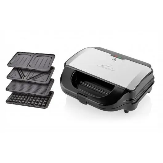 Eta Sandwich maker ETA 3151 90010 SORENTO 4 in 1