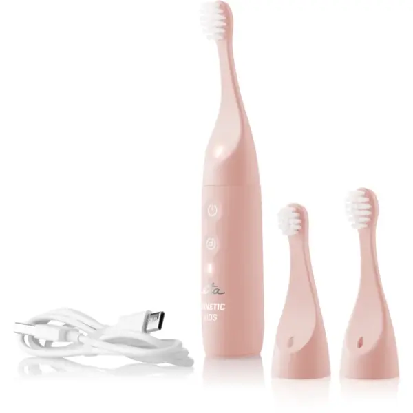 ETA Sonetic 171090000 periuta de dinti electrica sonica pentru copii Pink / 1-6 y. 1 buc
