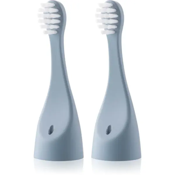 ETA Sonetic 171090500 capete de schimb pentru periuta de dinti pentru copii Blue / 3-6 y. 2 buc