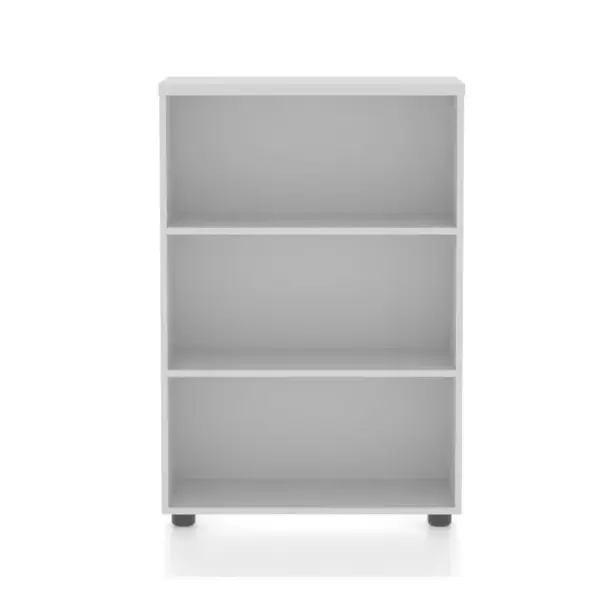 Etajera birou STANDARD 80 x 40 x 118 cm PAL alb Etajera birou STANDARD 80 x 40 x 118 cm PAL alb