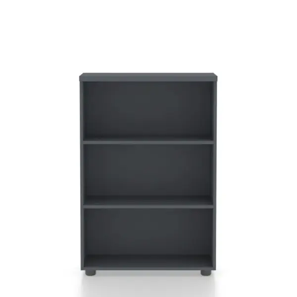 Etajera birou STANDARD 80 x 40 x 118 cm PAL antracit Etajera birou STANDARD 80 x 40 x 118 cm PAL antracit