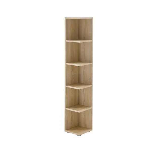Etajeră De Colț 24/142/26 cm, stejar Sonoma,