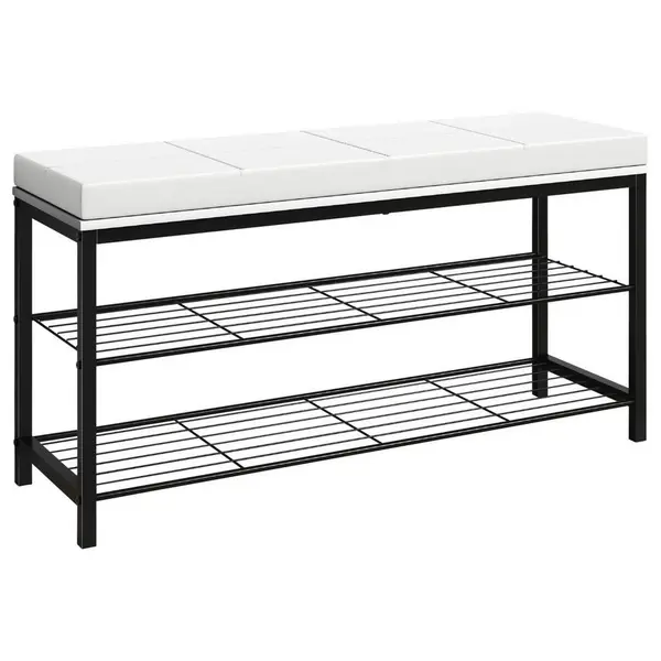 Etajeră Încălțăminte 90/48/30 cm