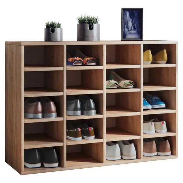 Etajeră Încălțăminte 92/67/33 cm