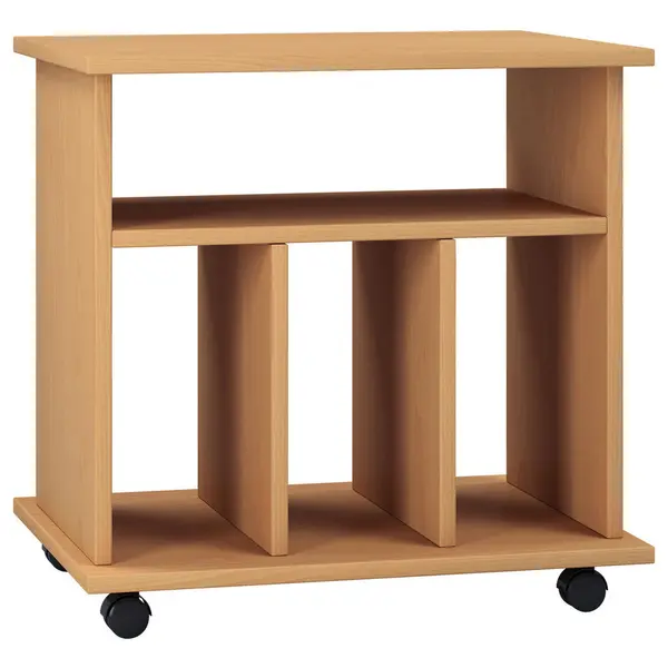 Etajeră Laterală 60/59/45 cm