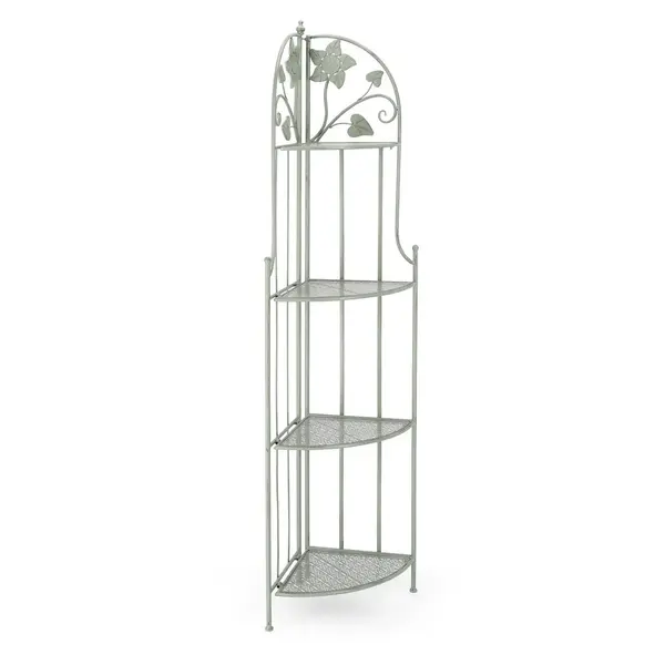 Etajera metalica HARRIET H165 CM - Default Title