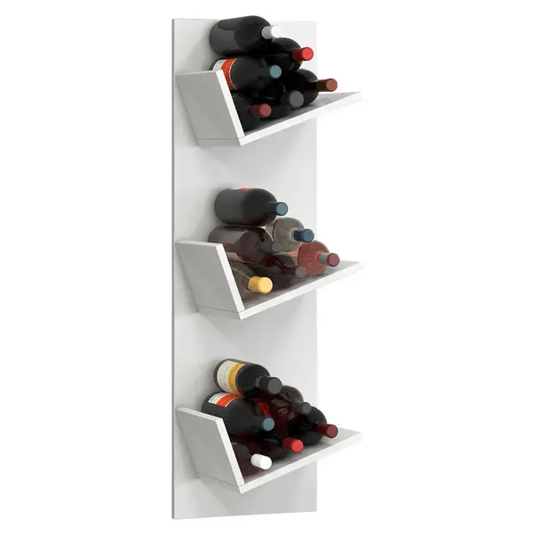 Etajeră Pentru Sticle De Vin