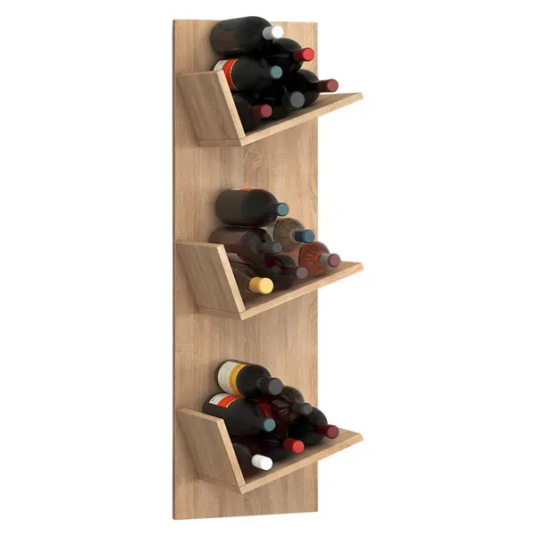 Etajeră Pentru Sticle De Vin