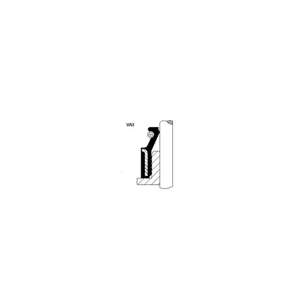 Etansare, supape CORTECO 49472002