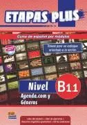 Etapas Plus B.1. Libro del alumno + libro ejercicios + CD | Equipo Entinema