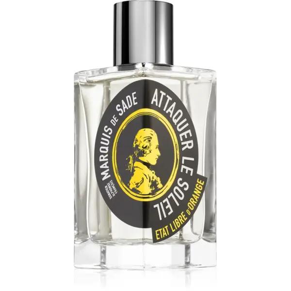 Etat Libre d’Orange Attaquer Le Soleil Marquis De Sade Eau de Parfum unisex 100 ml