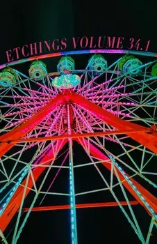 Etchings Literary and Fine Arts Magazine Issue 34.1, Paperback/Etchings Press Staff