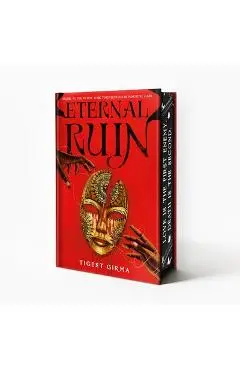 Eternal Ruin (Deluxe Limited Edition) - Tigest Girma