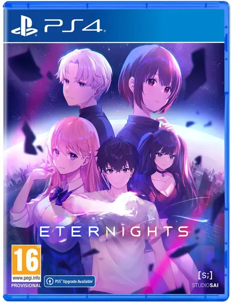 Eternights Плейстейшън 4
