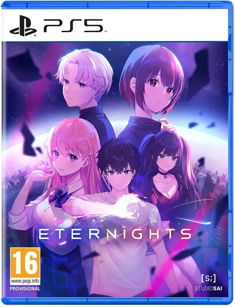 Eternights Плейстейшън 5