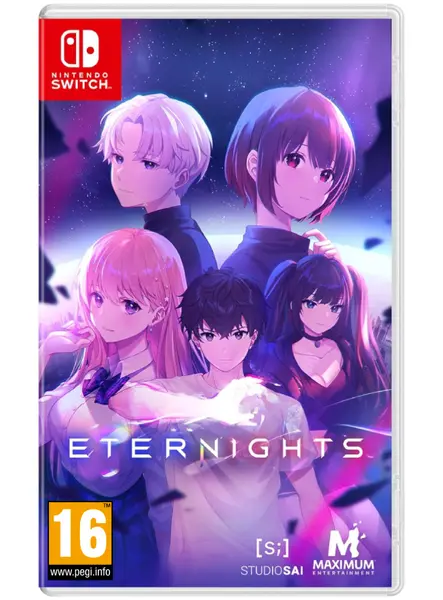 Eternights PC|PlayStation 4|PlayStation 5
