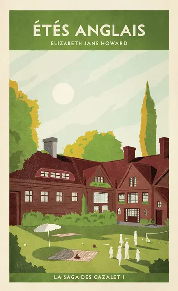 Etes anglais | Elizabeth Jane Howard