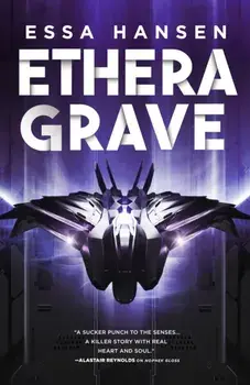 Ethera Grave. Book Three of The Graven, Paperback/Essa Hansen