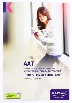 ETHICS FOR ACCOUNTANTS - STUDY TEXT, Paperback/***